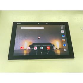 ★送料無料★良品★docomo★arrows Tab F-04H★ブラック★0033280000205★SYS★10/19