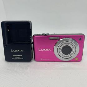 Panasonic LUMIX DMC-FS7 デジタルカメラ