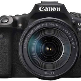 【中古】 キヤノン Canon デジタル一眼レフカメラ EOS 90D EF-S18-135 IS USM レンズキット EOS90D18135ISUSMLK-A 当店保証30日間 人気 一眼レフ デジタル一眼 中古 カメラ