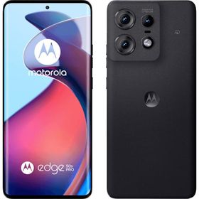「新品-SIMロック解除済」motorola edge 50s pro SoftBank [ブラックビューティー] 白ロム スマートフォン