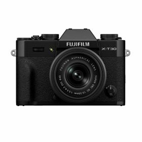 【中古】 富士フイルム(FUJIFILM) ミラーレス一眼 X-T30 III ボディ ブラック F X-T30 III LK-1333-B JP 当店保証30日間 人気 ミラーレス一眼 ミラーレス デジタルカメラ 中古