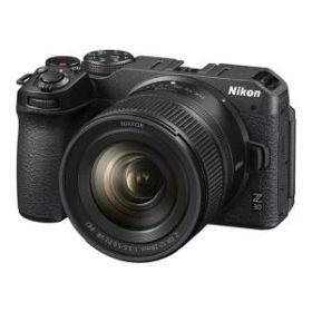 【納期約2週間】Nikon Z 30 12−28 PZ VR レンズキット ミラーレスカメラ Z30L1228KIT