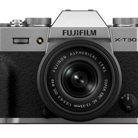 新品 FUJIFILM X-T30 III XC13-33mmレンズキット [シルバー]