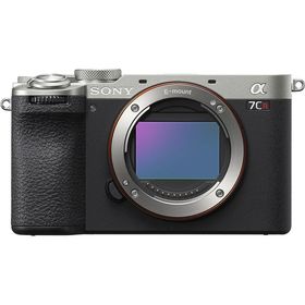 【中古】SONY(ソニー) フルサイズ ミラーレス一眼カメラ α7CR ボディ(レンズなし) シルバー ILCE-7CR S