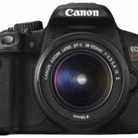 【中古】 Canon デジタル一眼レフカメラ EOS Kiss X6i EF-S18-55 IS II レンズキット KISSX6i-1855IS2LK