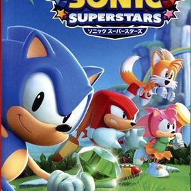 ソニックスーパースターズ