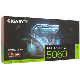GIGABYTE製グラボ GV-N5060GAMING OC-8GD PCIExp 8GB