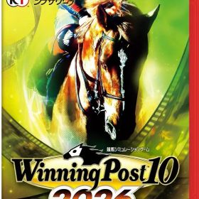 switch2ソフト Winning Post 10 2026