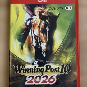 Winning Post 10 2026 Nintendo Switch 2