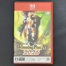 Switch2 Winning Post 10 2026
