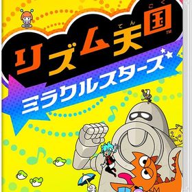 【中古】Nintendo Switchソフト リズム天国 ミラクルスターズ【一宮店】