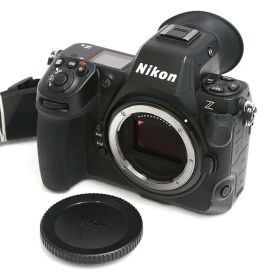 【中古】【良品】ニコン Z 8 ボディ CA01-B6957-4B6 Nikon Zマウント フルサイズ 5軸手ブレ補正 EVF 中古