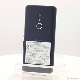 〔中古〕FUJITSU(富士通） arrows Be4 Plus 64GB ブラック F-41B docomoロック解除SIMフリー〔198-ud〕