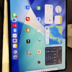 【Wi-Fi+Cellular】13インチiPad Pro (M4)【1TB】