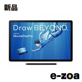 Wacom ワコム Wacom MovinkPad Pro 14 ライトグレー DTHA140L0Z (2663371)