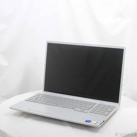 〔中古〕FUJITSU(富士通） 〔展示品〕 FMV Note A A53-K3 FMVA53K3SB ファインシルバー〔305-ud〕