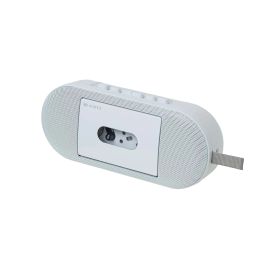 AUREX カセットプレイヤー AX-T10 USB TypeーC対応 LEDラ