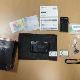 SONY Cyber-shot RX100VII DSC-RX100M7