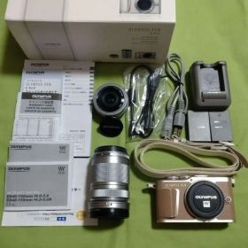 OLYMPUS PEN E-PL9