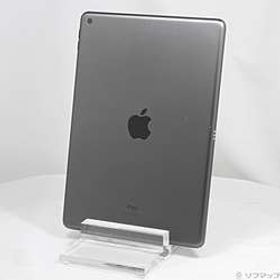 〔中古品（難あり）〕 iPad 第7世代 32GB スペースグレイ MW742J／A Wi-Fi ［10.2インチ液晶／A10-Fusion］〔中古品（難あり）〕 iPad 第7世代 32GB スペースグレイ MW742J／A Wi-Fi ［10.2インチ液晶／A10-Fusion］