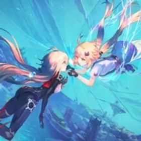幻塔 (Eu) Astora, 6 Lvl, ~, Helene, ~, Bai Ling C3, Ene C2, Pepper C1, Echo