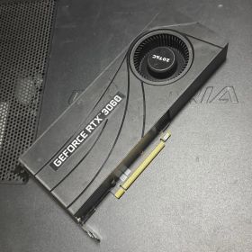 ジャンク ZOTAC GeForce RTX 3060 12GB