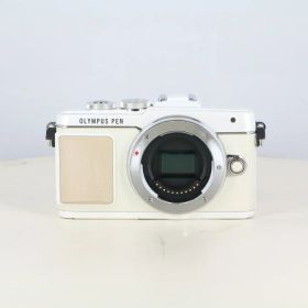 【中古】 (オリンパス) OLYMPUS E-PL7 ボデイ ホワイト【中古カメラ デジタル一眼】 ランク：C