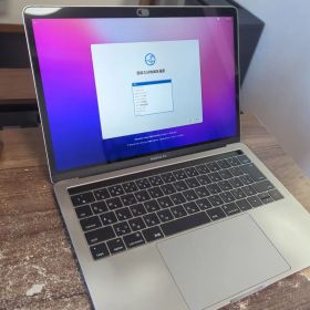 メモリ16GB MacBookPro2016 13インチ 256GB