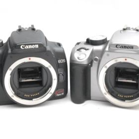 Canon EOS Kiss Digital N ２個 （動作品）