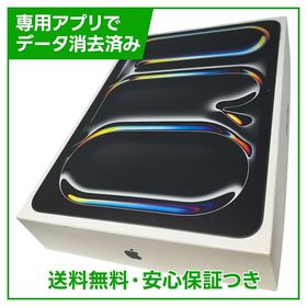 【バッテリー100%】iPadPro 11インチ第6世代（M5） Wi－Fi 512GB ブラック