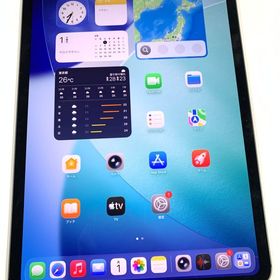 電池87％ SIMフリー iPad Pro 11インチ（M4）１TB スペースブラック