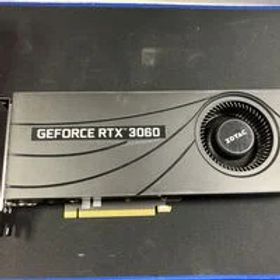 中古 各社 GeForce RTX3060 (12GB PCI-E) 144786 状態： B:良品