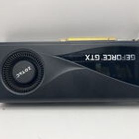 中古 ZOTAC GeForce GTX 1660 SUPER 6GB GDDR6 ZT-T16620H-10B 3240011624 状態： B:良品