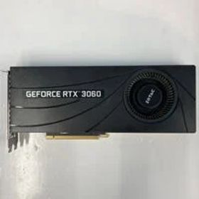 中古 各社 GeForce RTX3060 (12GB PCI-E) 144786 状態： B:良品