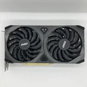 中古 MSI GeForce RTX 3060 Ti VENTUS 2X 8GD6X(RTX3060Ti 8GB) 1230010898 状態： C:並品