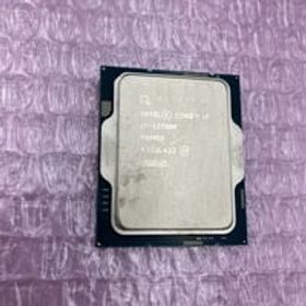 中古 INTEL Core i7 13700F (1700/2.1G/30M/C16/T24) 154211 状態： C:並品