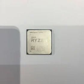 中古 AMD Ryzen 7 3700X (AM4/3.6/36M/C8/T16/65W) 140025 状態： C:並品