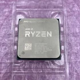 中古 AMD Ryzen 7 5700X (AM4/3.4GHz/36M/C8/T16/65W) 150182 状態： B:良品