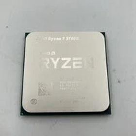 中古 AMD Ryzen 7 5700X (AM4/3.4GHz/36M/C8/T16/65W) 150182 状態： B:良品