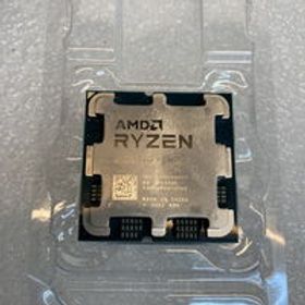 中古 AMD Ryzen 7 7700 (AM5/3.8GHz/40M/C8/T16/65W) 1460024624 状態： B:良品