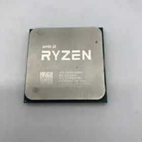 中古 AMD Ryzen 7 5700X (AM4/3.4GHz/36M/C8/T16/65W) 150182 状態： C:並品