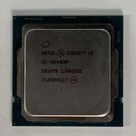 中古 INTEL Core i5 10400F (1200/2.9G/12M/C6/12) 142725 状態： C:並品