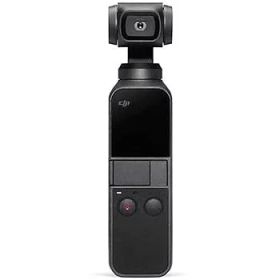 【中古】【39shop】DJI★ウエラブルカメラ Osmo Poket OSPKJP(非常に良い)