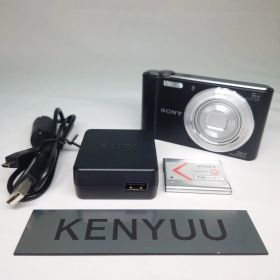 SONY Cyber-Shot DSC-W810 コンパクトデジタルカメラ 動作確認済