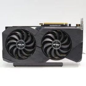 中古 ASUS DUAL-RTX3070-8G (RTX3070 8G) 143910 状態： C:並品