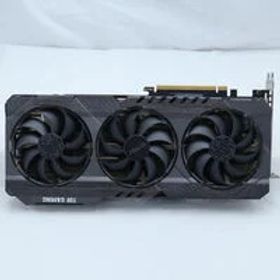 中古 ASUS TUF-RTX3060TI-O8G-V2-GAMING (RTX3060Ti 8GB) 175513 状態： C:並品