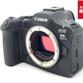 【中古】 【良品】 キヤノン EOS R6 Mark III ボディ 【ミラーレス一眼】 【6ヶ月保証】