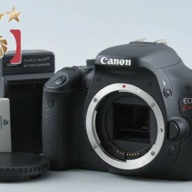 【中古】Canon キヤノン EOS Kiss X5 デジタル一眼レフカメラ