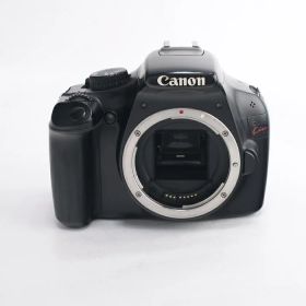 【中古】 (キヤノン) Canon EOS KISS X50 ボディ ブラック【中古カメラ デジタル一眼】 ランク：B