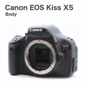 Canon EOS Kiss X5 ボディ デジタル一眼レフカメラ